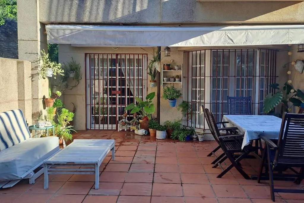 Holiday home Costa Ballena Casa, Pie Playa